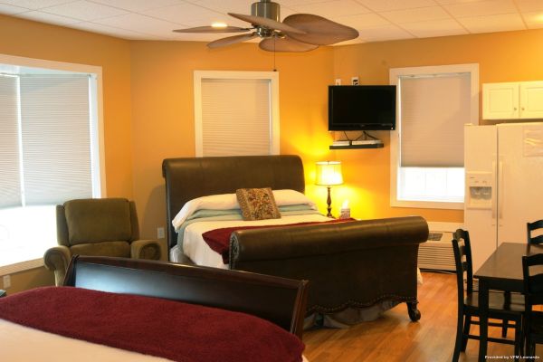 Hotel ACORN HILL LODGE (Lynchburg)